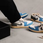 Branded Air 1 SE Tokyo Low Sneakers