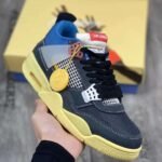 Branded Retro 4 Sneakers