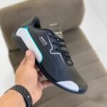 Branded Drift Cat Black Sneakers