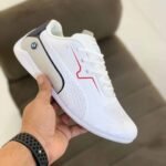 Branded Drift Cat Sneakers