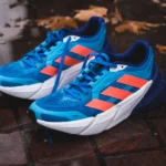 Branded Adistar Sky Blue Running Shoes