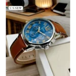 Classy Fossil Watch For Men (LAZ1603)