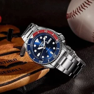 Trendy Seiko Watch For Men (BRW2032)