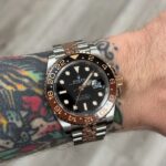 Role_x Oyster perpetual Gmt master